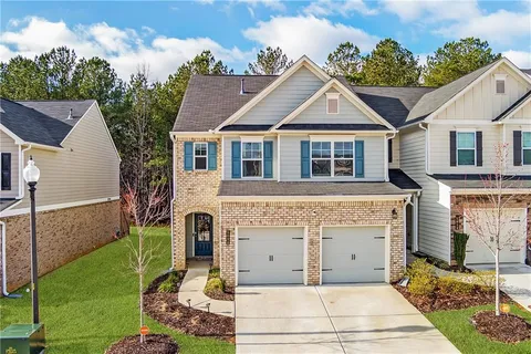5620 Berney Circle, Powder Springs, GA 30127 - #: 7534752