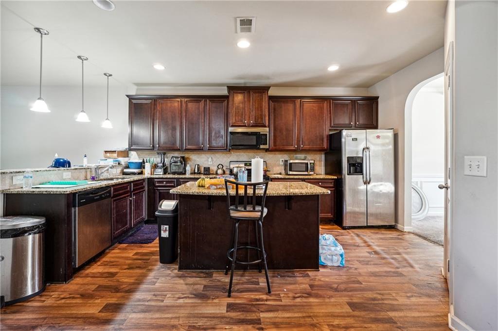 1417 Sterlingbrooke Drive, Powder Springs, Georgia image 7
