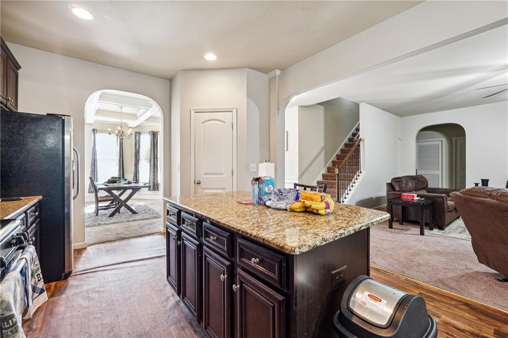 1417 Sterlingbrooke Drive, Powder Springs, Georgia image 6