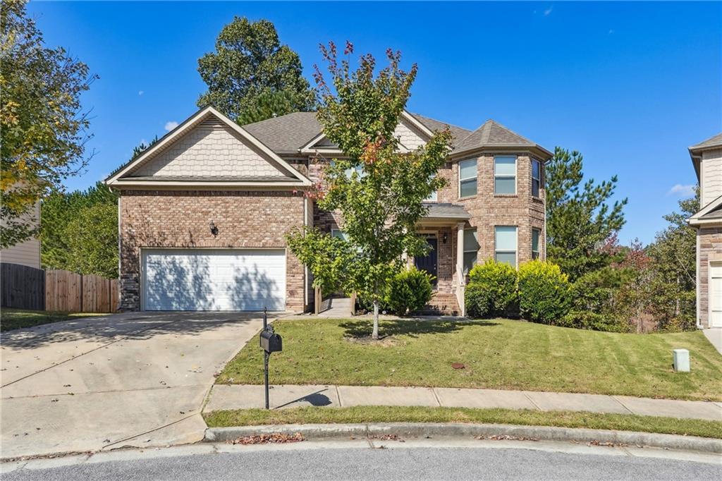 1417 Sterlingbrooke Drive, Powder Springs, Georgia image 2