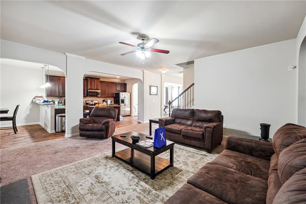 1417 Sterlingbrooke Drive, Powder Springs, Georgia image 9