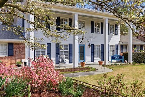 1924 Queens Way Atlanta GA 30341