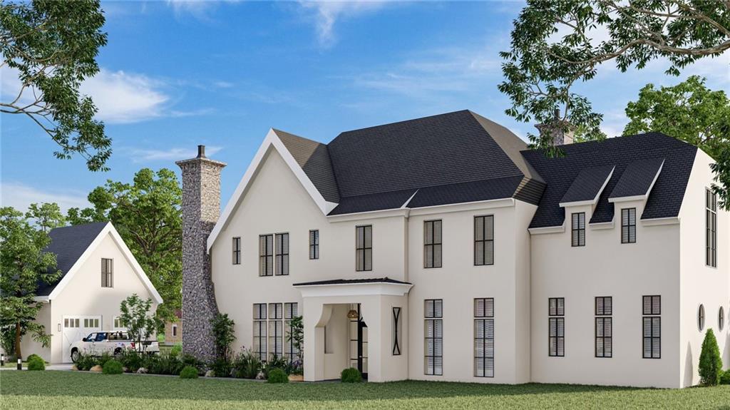 4957 Peachtree Dunwoody Road