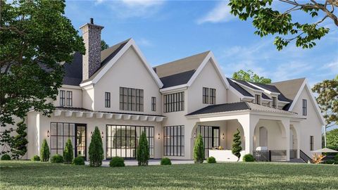 Photo of 4957 Peachtree Dunwoody Road, Sandy Springs, GA 30342 (MLS # 7749587)