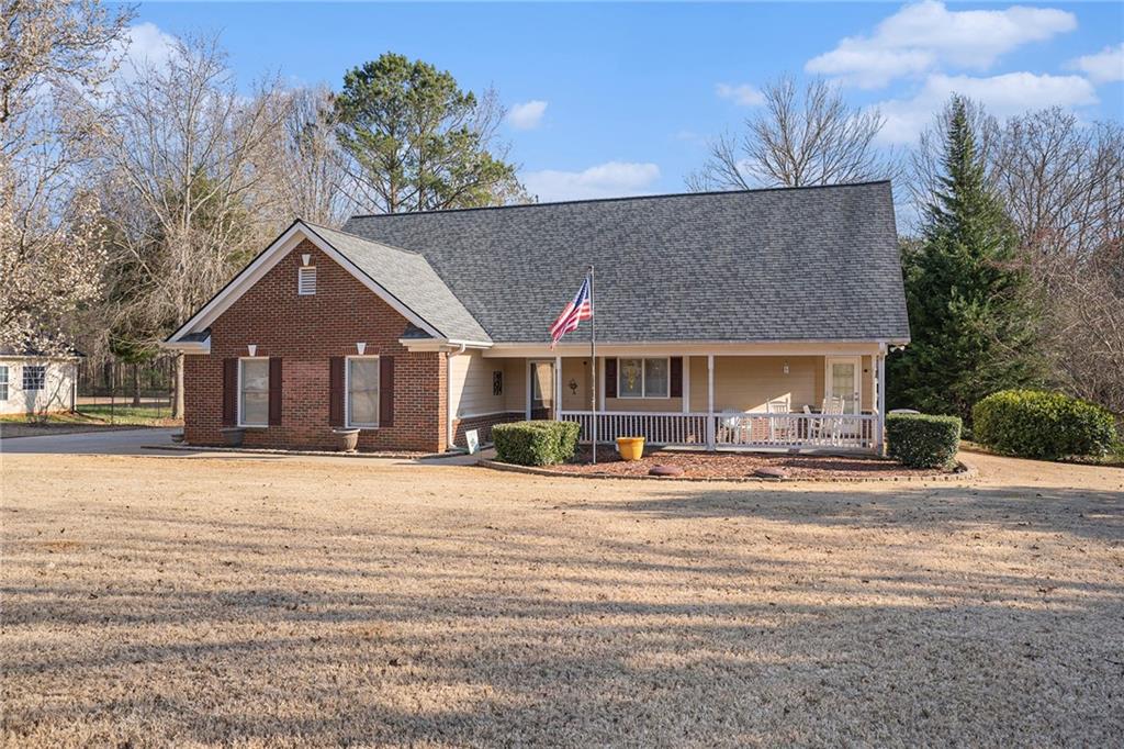 145 Stewart Hollow Lane, Covington, Georgia image 1