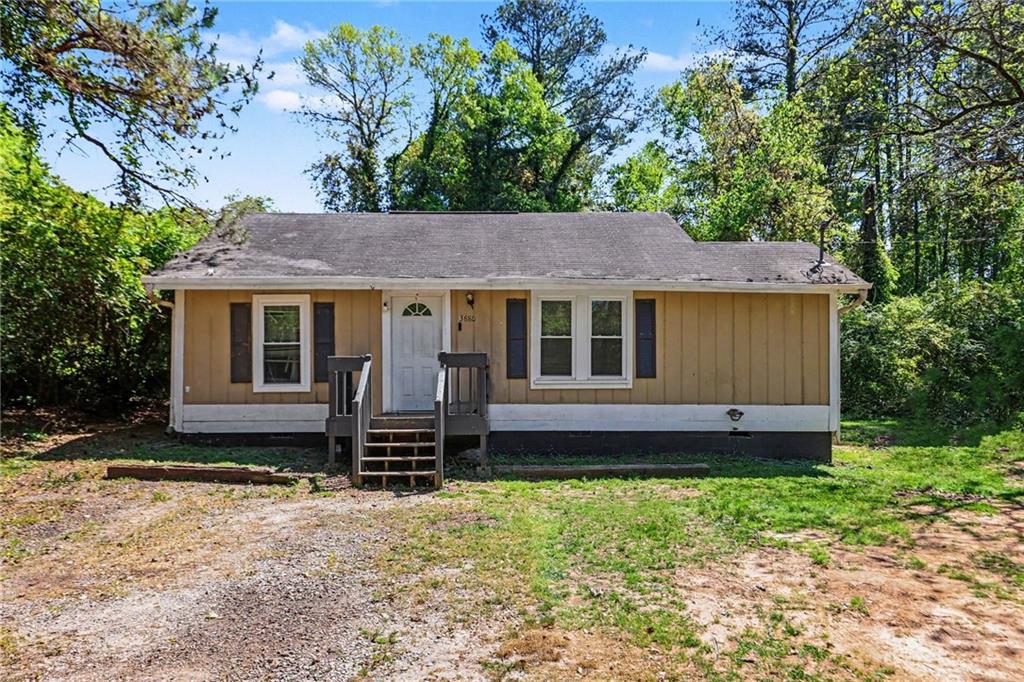 3680 W Highway 166
