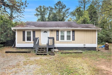 Homes For Sale - 3680 W Highway 166 Hwy<br/> Carrollton, GA 30117