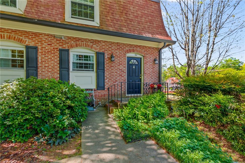 1261 Lavista Road #J-4, Atlanta, Georgia image 1