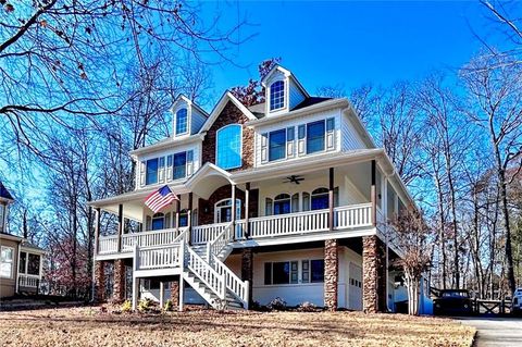 A home in Euharlee