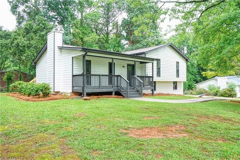 A home in Snellville