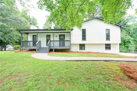 A home in Snellville