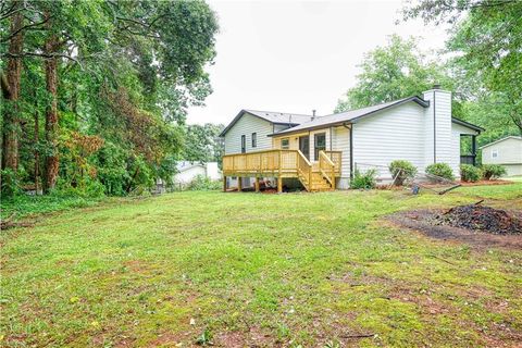 A home in Snellville