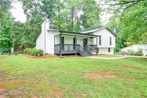 A home in Snellville