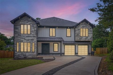 2740 DREW VALLEY Road NE Brookhaven GA 30319