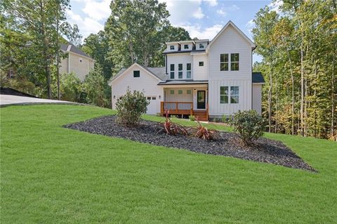 A home in Dallas