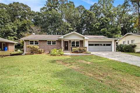 3023 Mount Olive Drive Decatur GA 30033