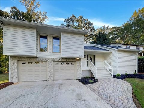 3624 Nessa Court SE Smyrna GA 30082