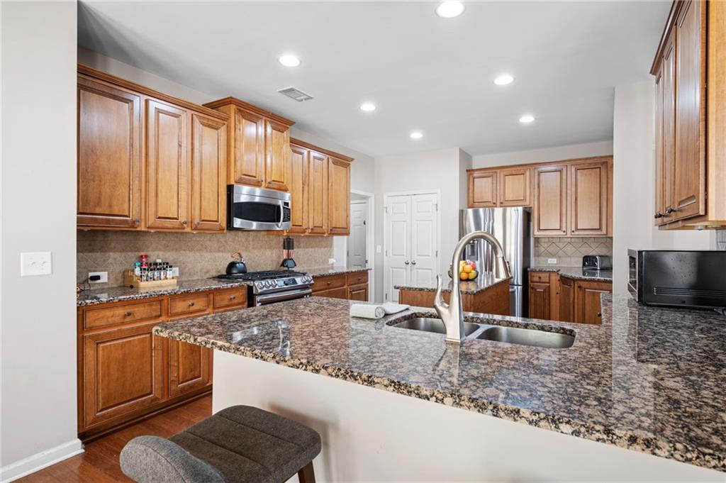 65 Turtle Rock Cove, Acworth, Georgia image 12