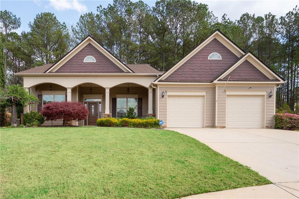65 Turtle Rock Cove, Acworth, Georgia image 1