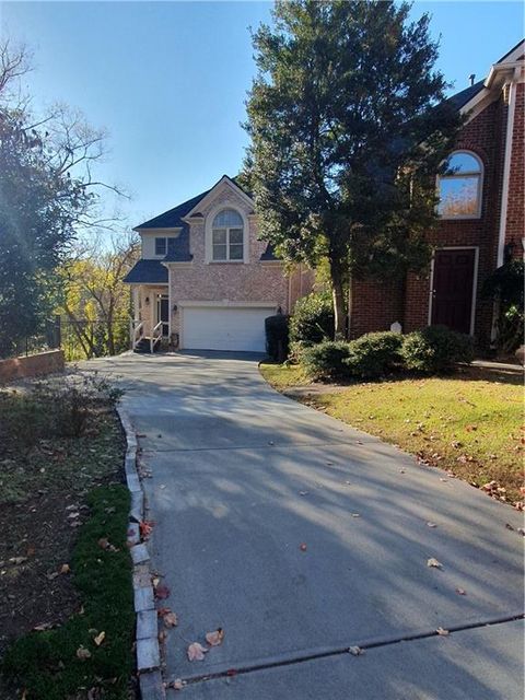 A home in Decatur