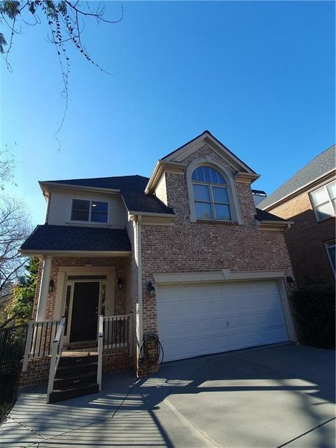 A home in Decatur