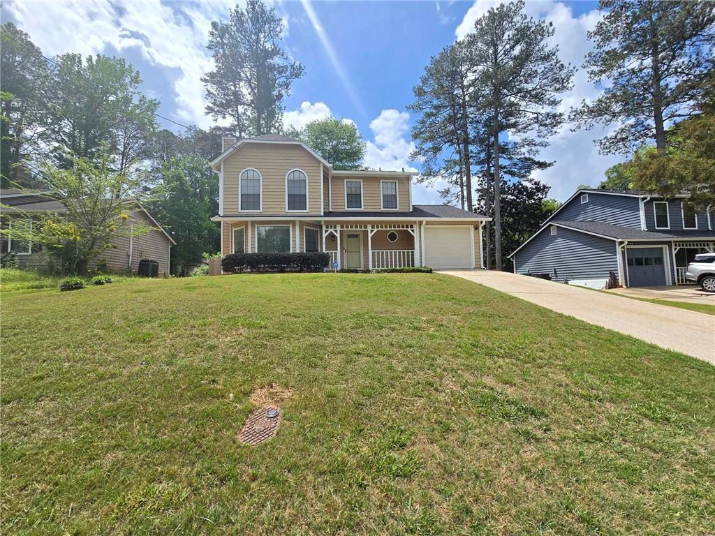 5229 Mountain Village Court, Stone Mountain, Georgia image 4