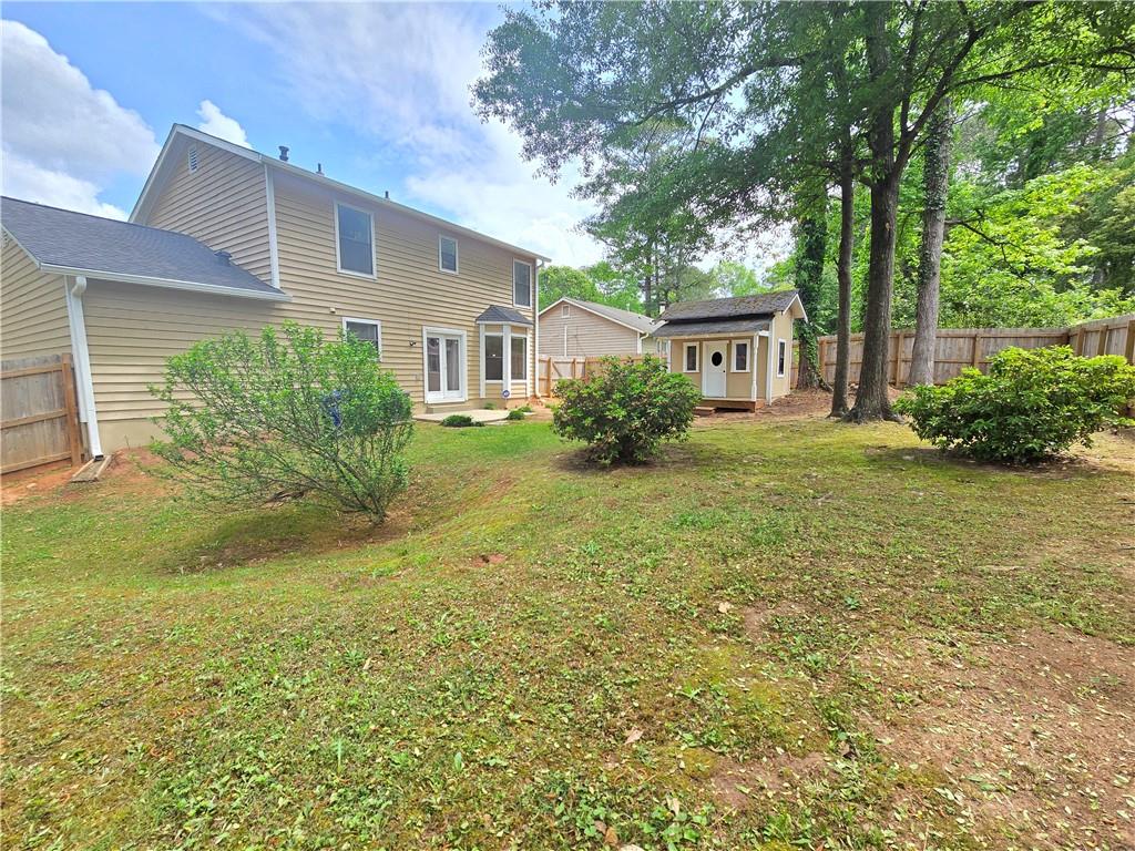 5229 Mountain Village Court, Stone Mountain, Georgia image 42
