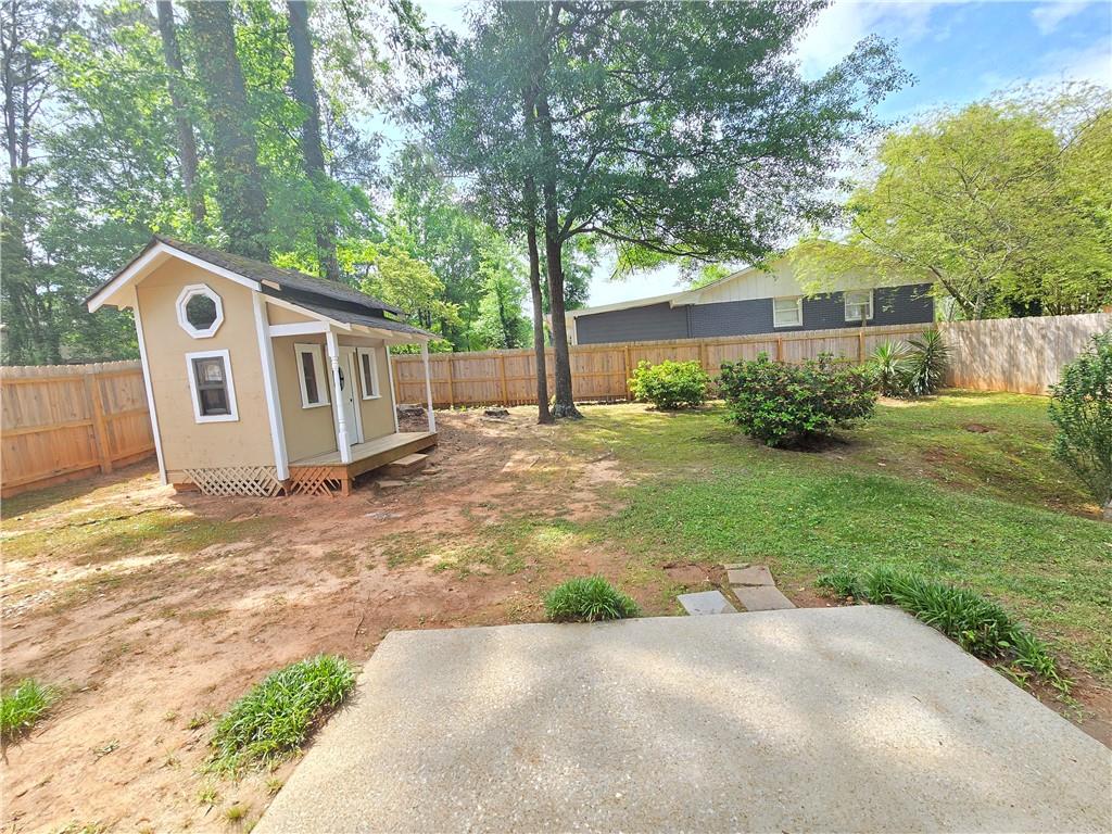 5229 Mountain Village Court, Stone Mountain, Georgia image 45