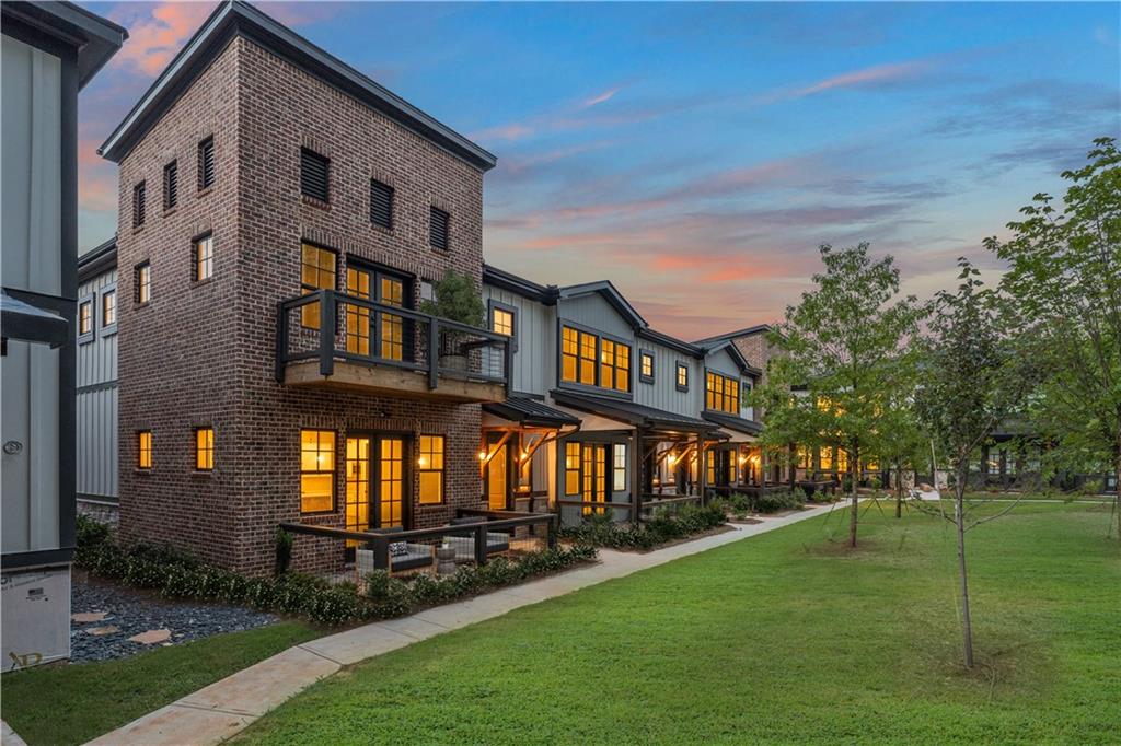 Serenity - Residential