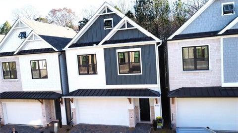 Photo of 699 Stickley Oak Way, Woodstock, GA 30189 (MLS # 7787534)