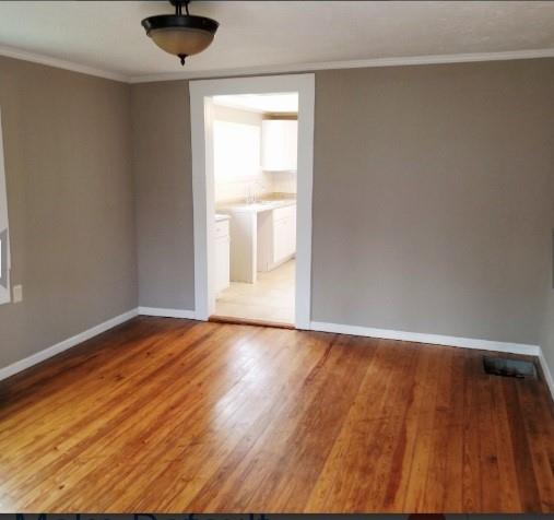 1323 S Hairston Road S