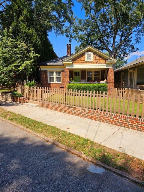 668 Glenwood Avenue SE Atlanta GA 30312