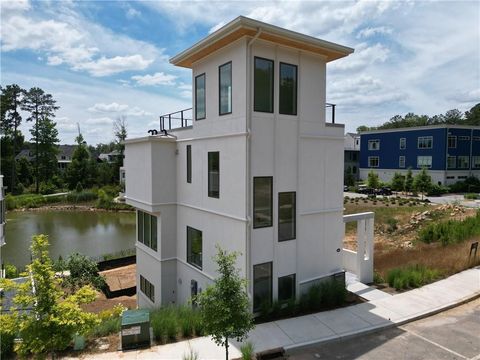 A home in Chattahoochee Hills