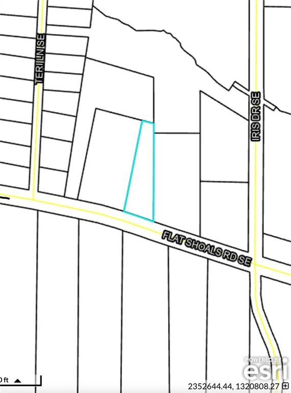 00 Se Flat Shoals Road