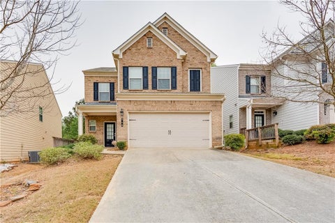 Homes For Sale - 248 Hardy Water Drive<br/> Lawrenceville, GA 30045