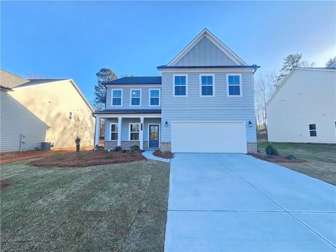 Homes For Sale - 252 Silverleaf Trail<br/> Bethlehem, GA 30620