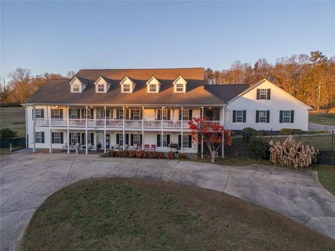 Homes For Sale - 2440 Deadwyler Road<br/> Maysville, GA 30558