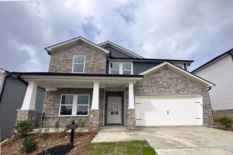 5882 Union Grove Drive, Braselton, Georgia image 1