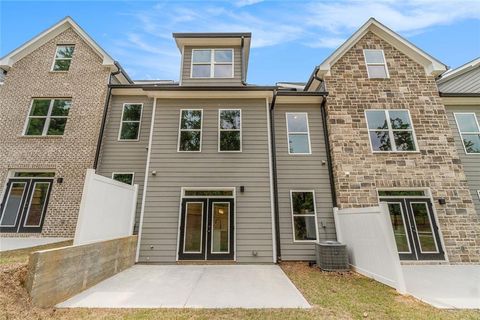 A home in Marietta