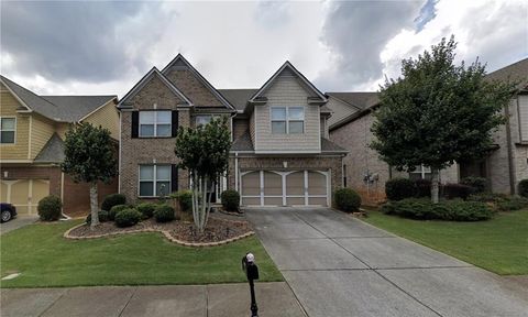 4186 Terrace Oaks Court Suwanee GA 30024