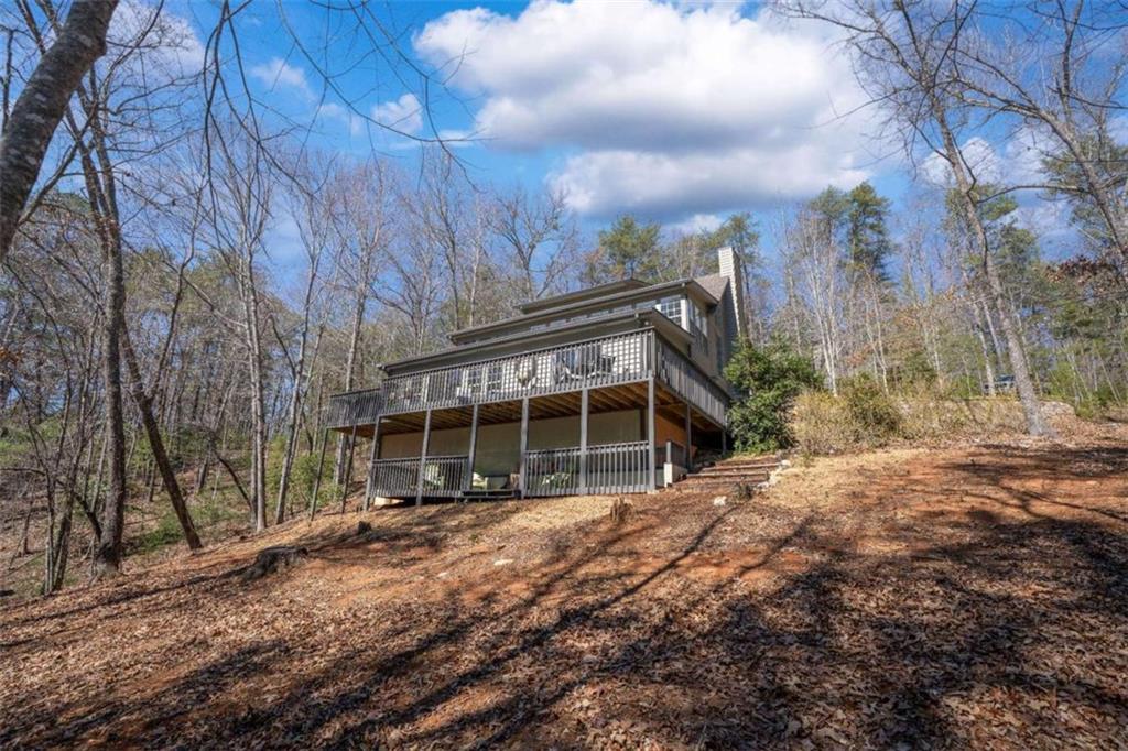1573 Sautee Trail, Sautee Nacoochee, Georgia image 9
