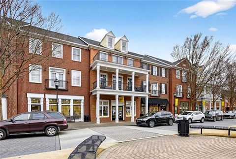 Townhouse For Sale - 1280 W Spring Street<br/> Smyrna, GA 30080