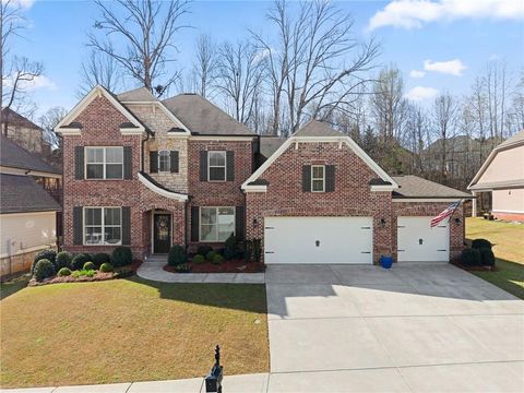 Homes For Sale - 1710 Ashbury Park Drive<br/> Hoschton, GA 30548