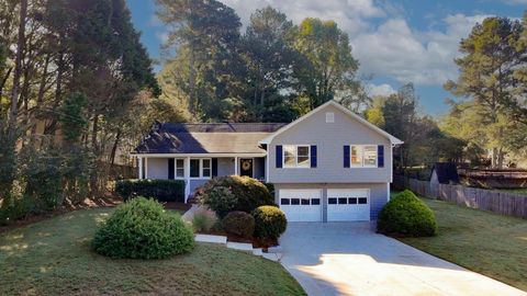 A home in Snellville