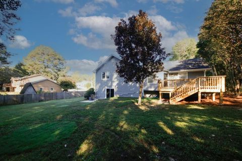 A home in Snellville