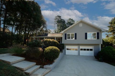 A home in Snellville