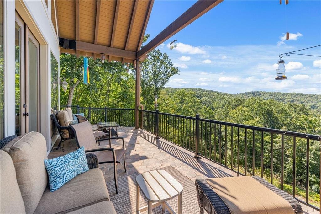430 Heyden Ridge Drive, Clarkesville, Georgia image 15