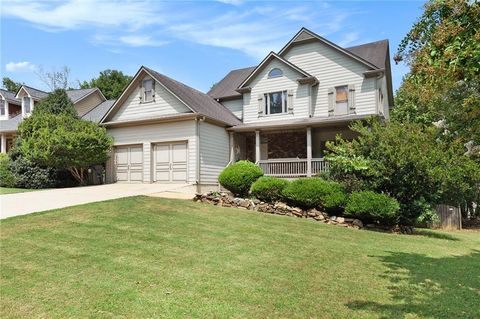 A home in Dallas