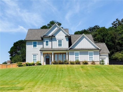 868 Smith Mill Road Winder GA 30680