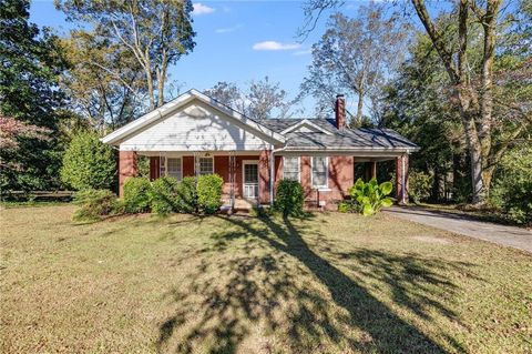 427 E College Street Bowdon GA 30108